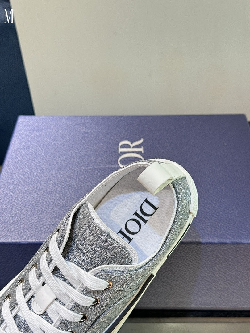 B23 OBLIQUE LOW SNEAKERS