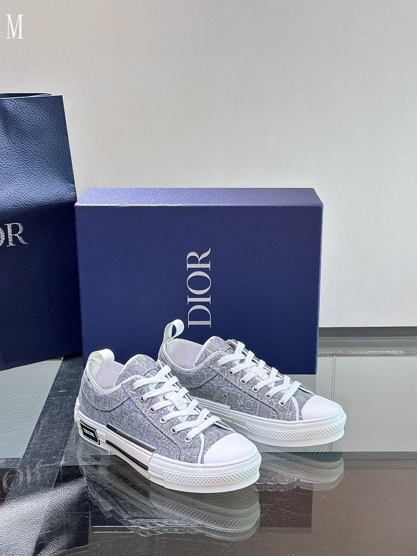 B23 OBLIQUE LOW SNEAKERS