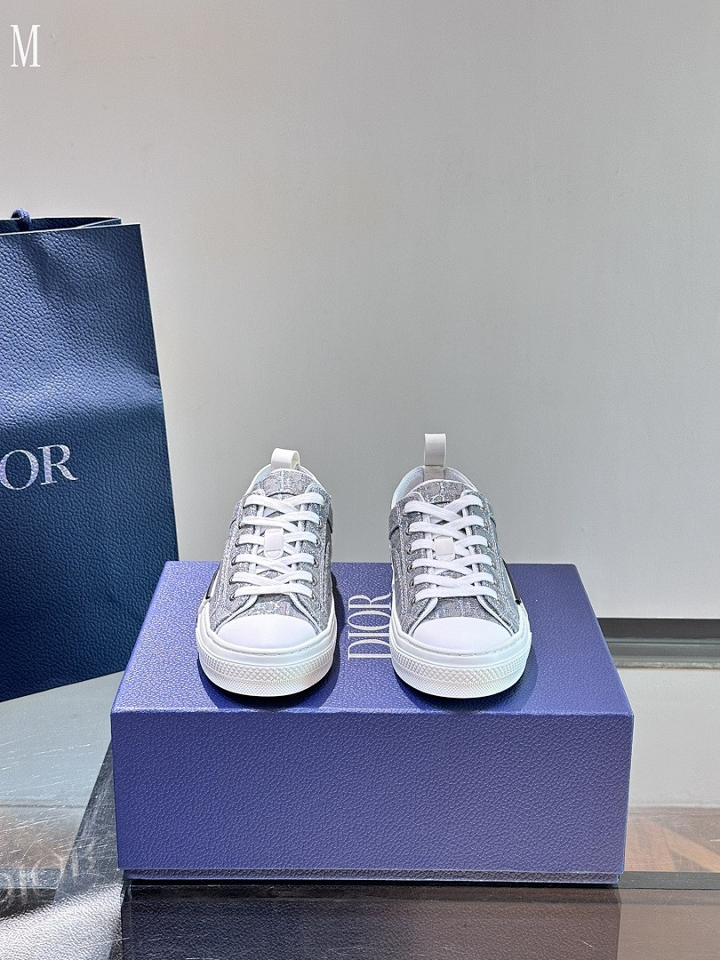 B23 OBLIQUE LOW SNEAKERS