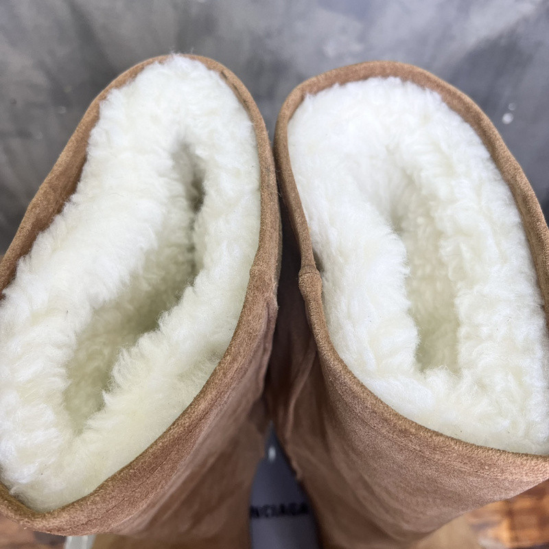 Ba1en*iaga alaska high boots