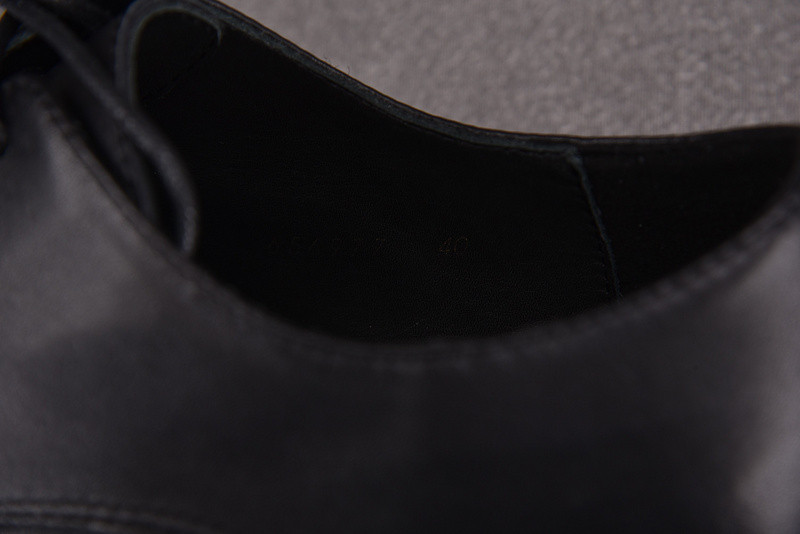 Ba1en*iaga rhino derby shoes