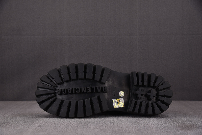 Ba1en*iaga strike derby shoe