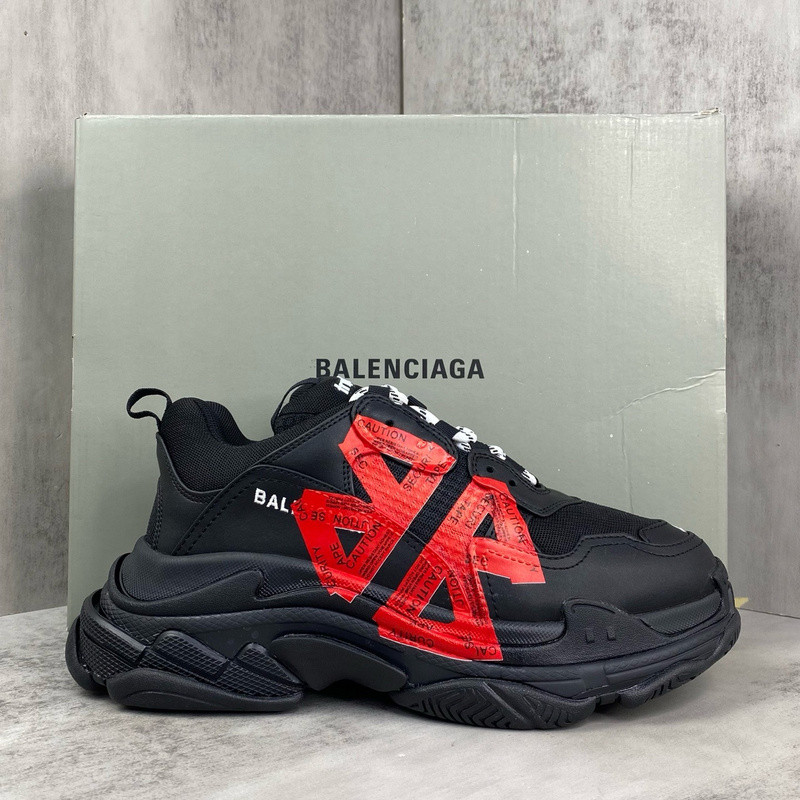Ba1en*iaga TRIPLE S