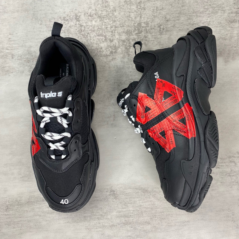 Ba1en*iaga TRIPLE S