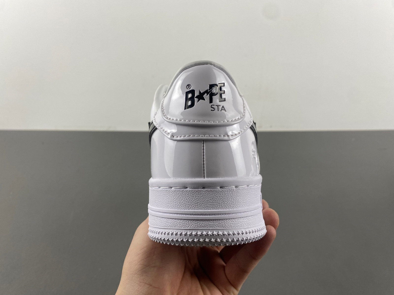 BAPE SNEAKERS