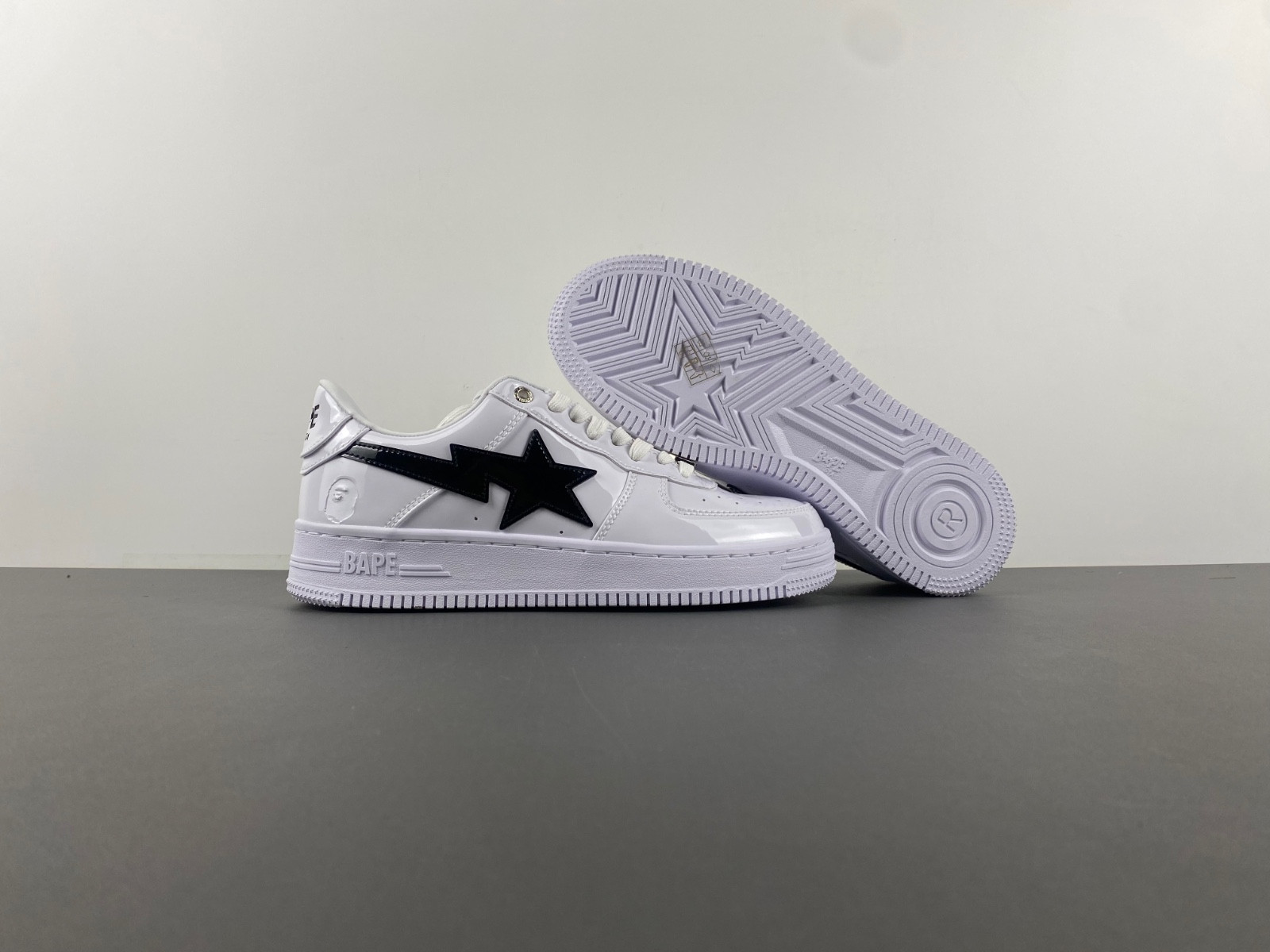 BAPE SNEAKERS