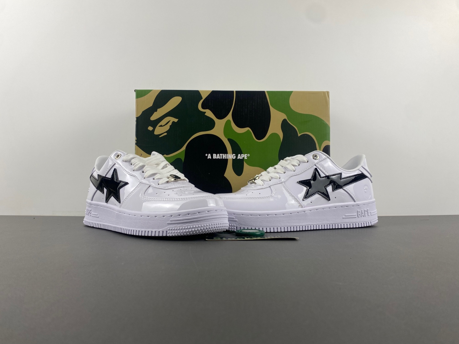 BAPE SNEAKERS