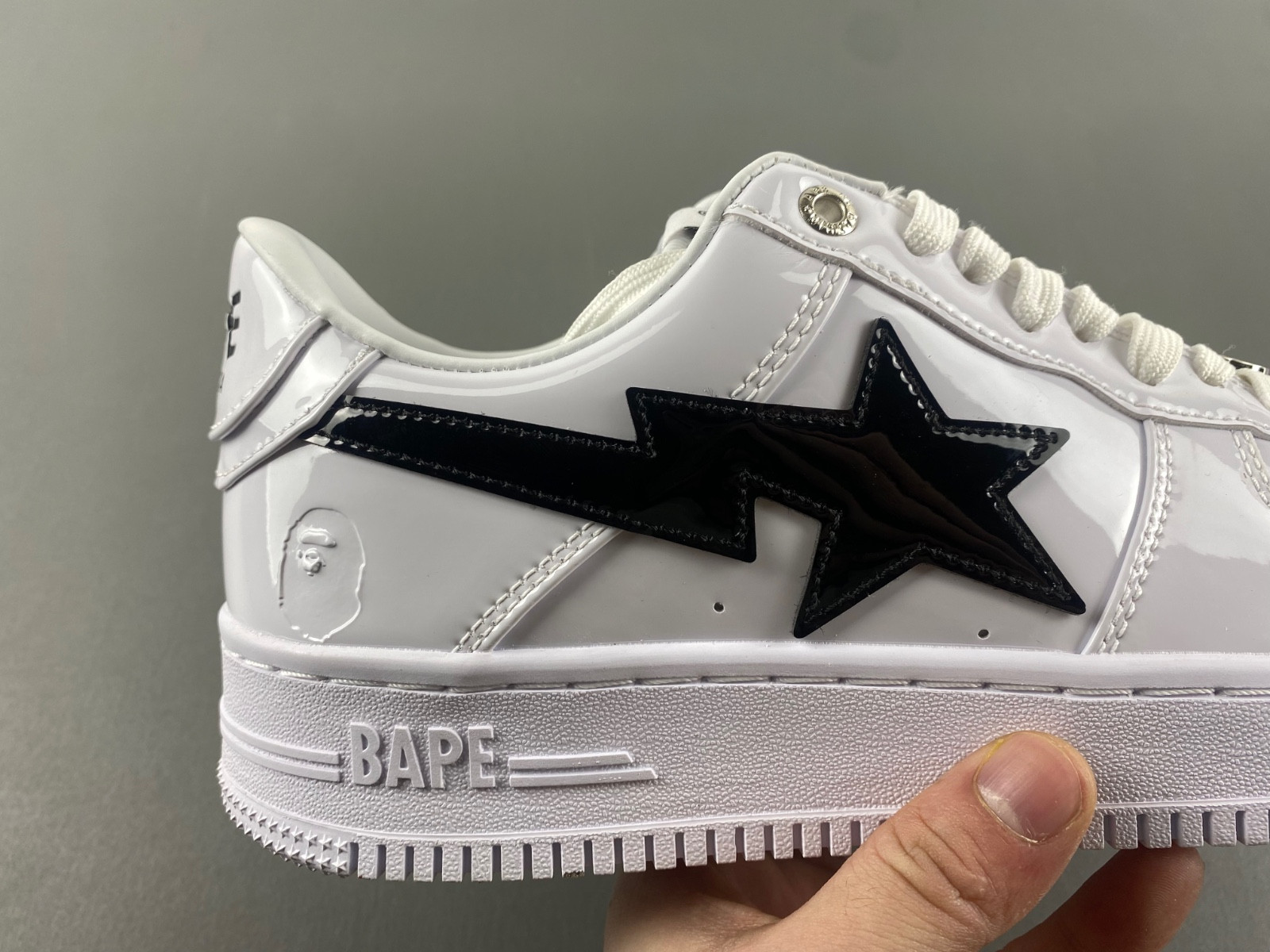 BAPE SNEAKERS