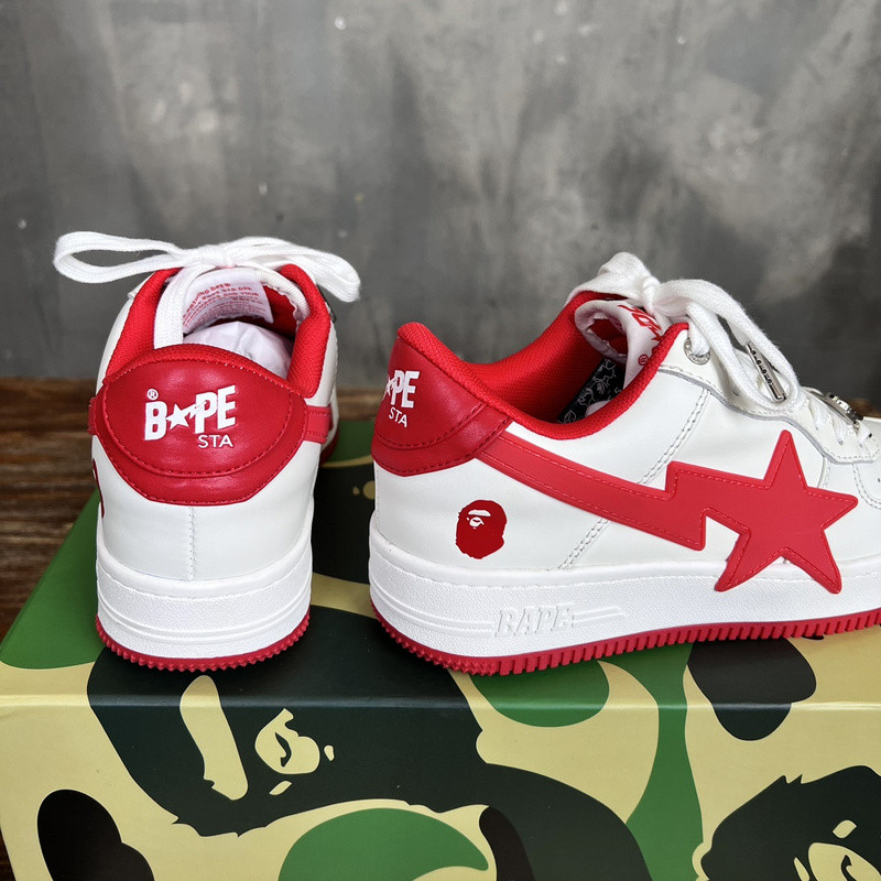 BAPE SNEAKERS