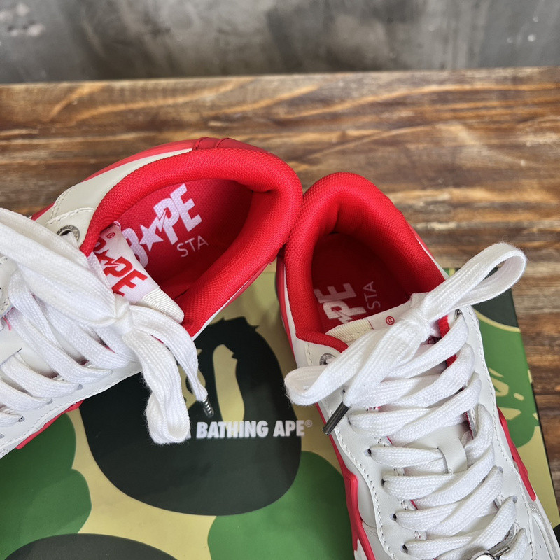 BAPE SNEAKERS