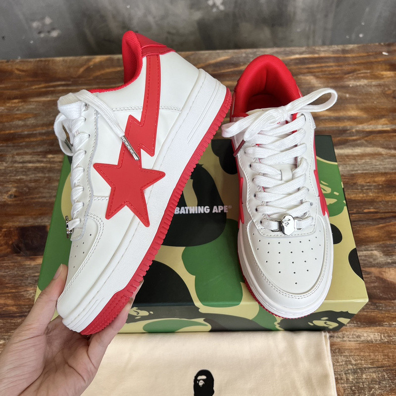 BAPE SNEAKERS