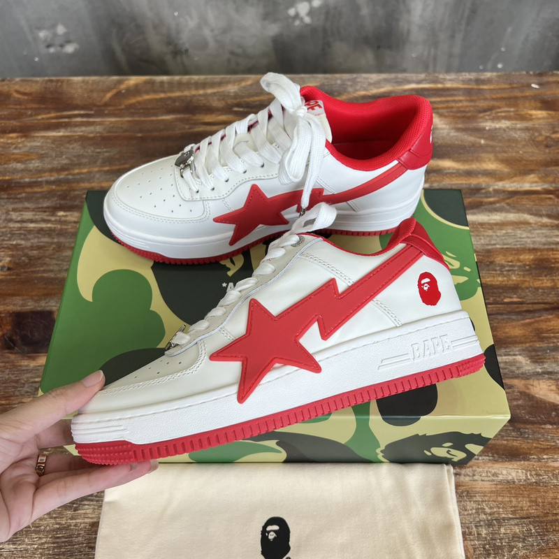 BAPE SNEAKERS