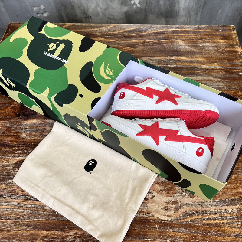 BAPE SNEAKERS