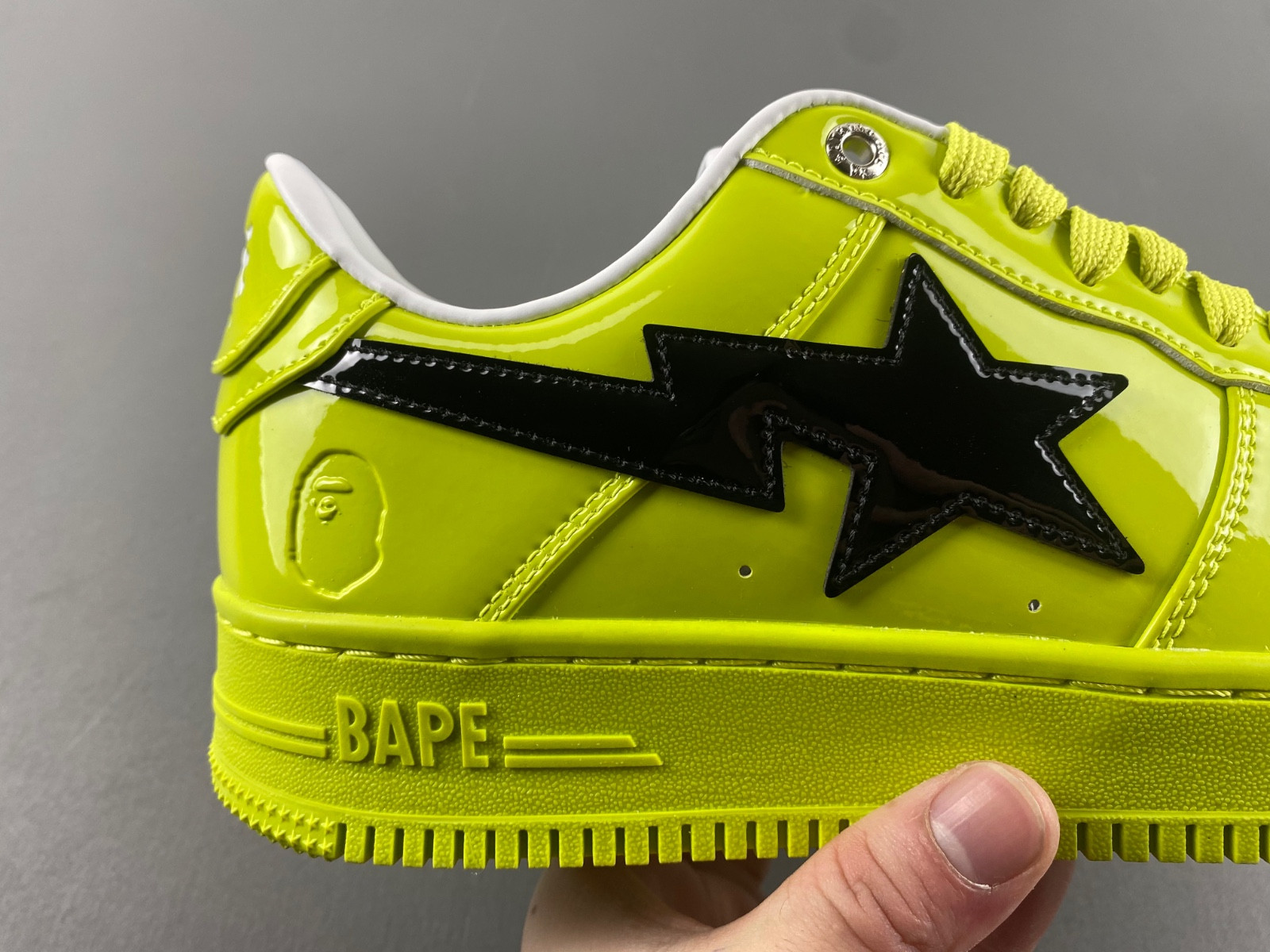 BAPE SNEAKERS