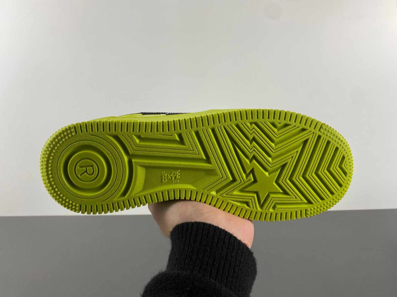 BAPE SNEAKERS