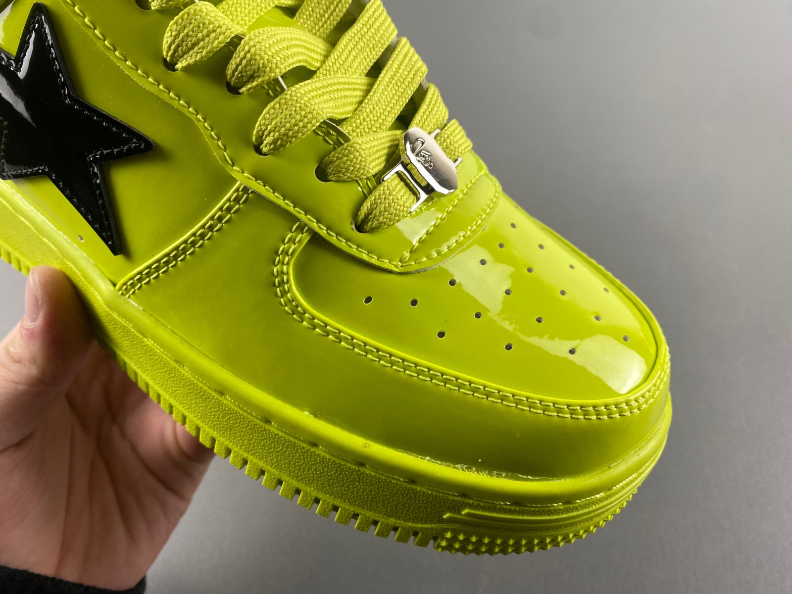 BAPE SNEAKERS