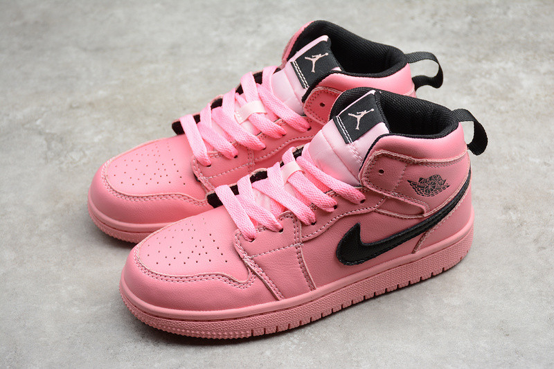 AIR JORDAN 1 MID GS 555112-601