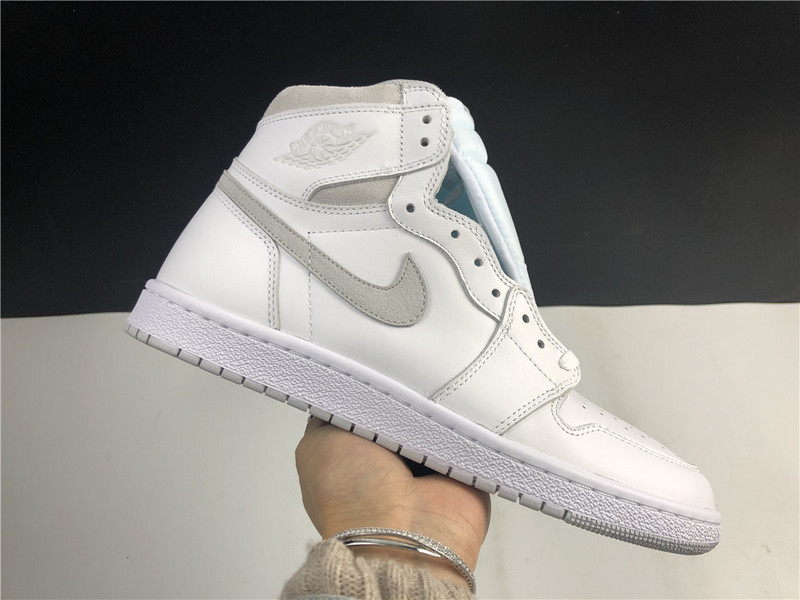 Air Jordan 1 High “Neutral Grey” BQ4422-100