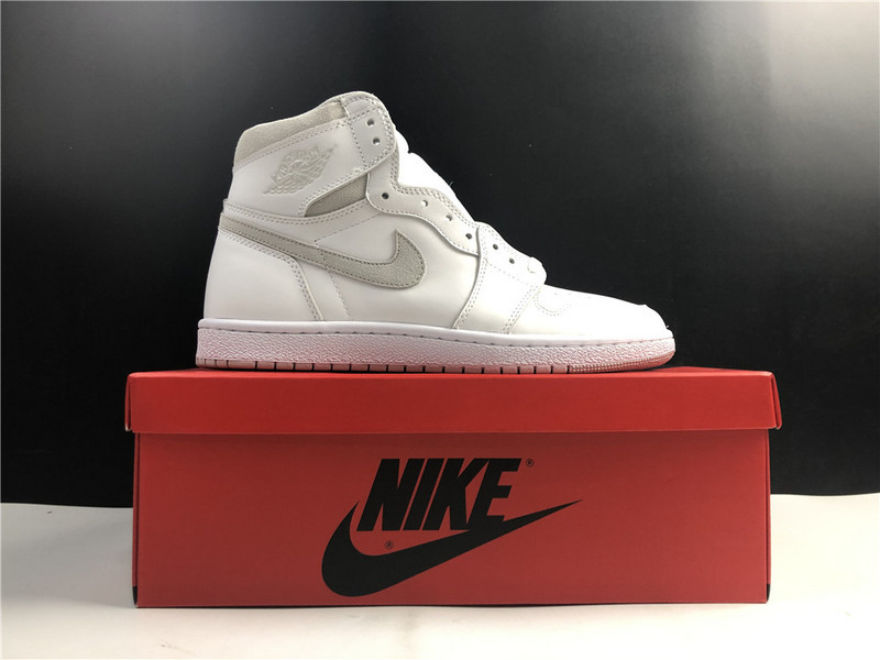 Air Jordan 1 High “Neutral Grey” BQ4422-100