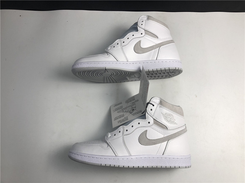Air Jordan 1 High “Neutral Grey” BQ4422-100