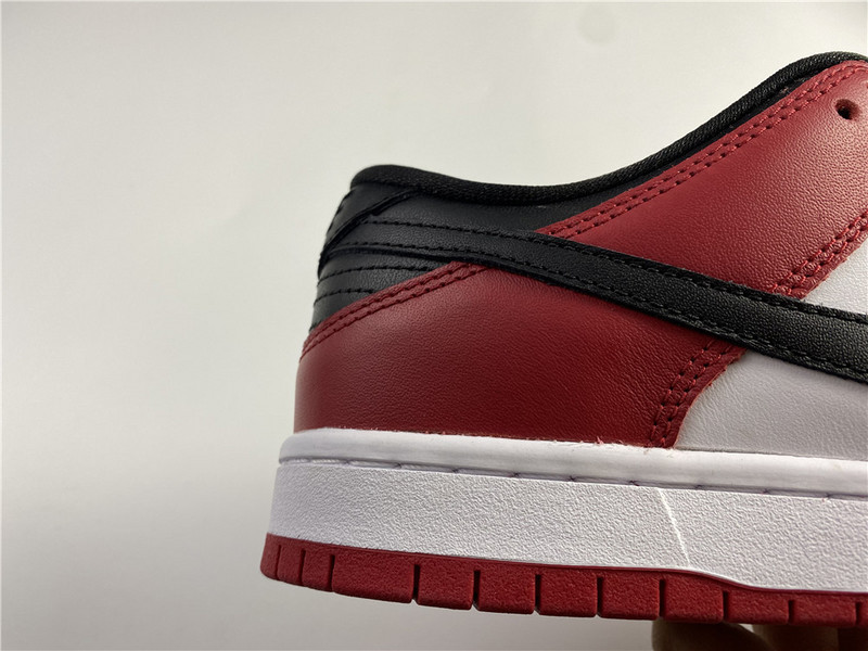 NIKE DUNK LOW CHICAGO BQ6817-600