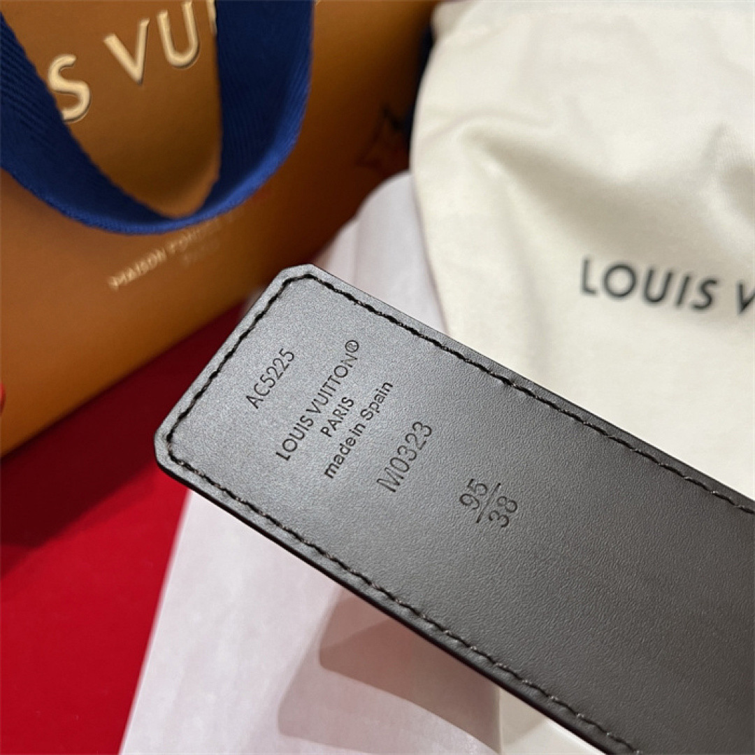 L0VT Belt-4CM