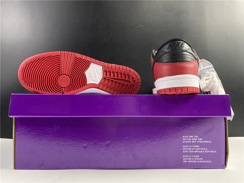 NIKE DUNK LOW CHICAGO BQ6817-600