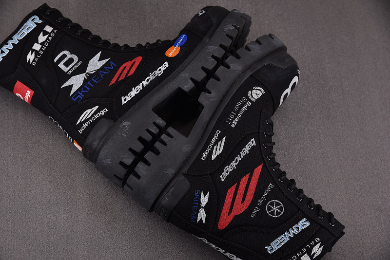 Ba1en*iaga strike combat boot