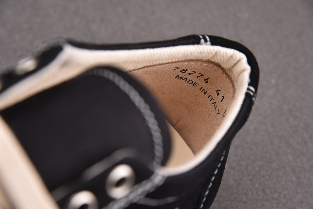 Rick Owens DRKSHDW Jumbolace Low Sneakers