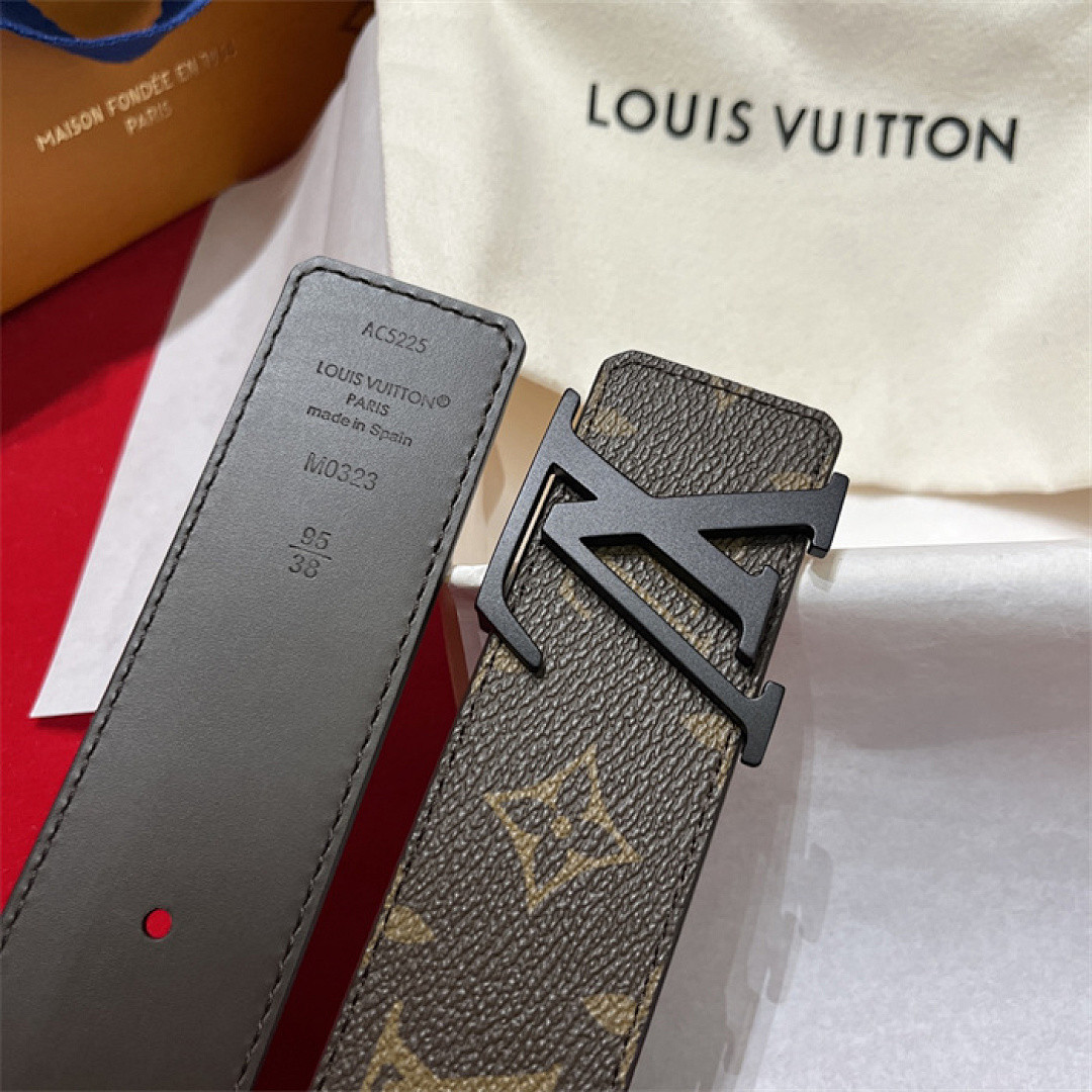 L0VT Belt-4CM