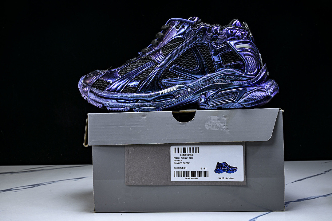 Ba1en*iaga Runner 772774 WRNMT 4000