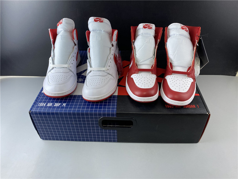 AIR JORDAN 1 “NEW BEGINNINGS” PACK CT6252-900