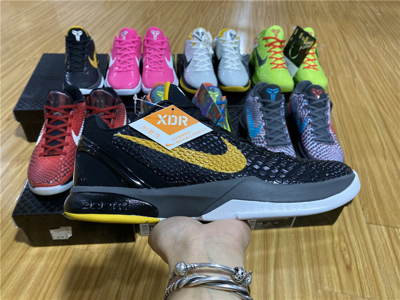Nike Zoom Kobe 6 Xmax 00007