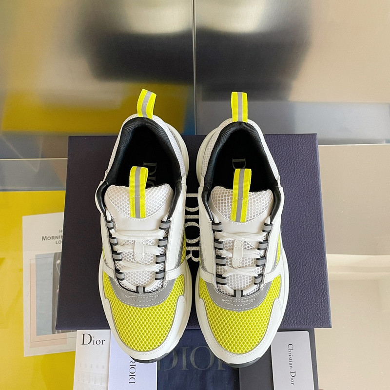 HOMME B22 TRAINER SNEAKER