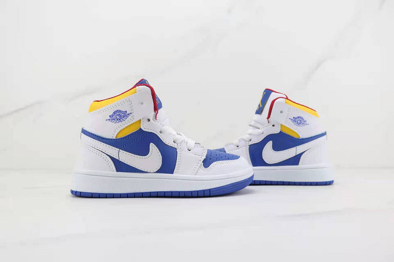 AIR JORDAN 1 KIDS SHOES