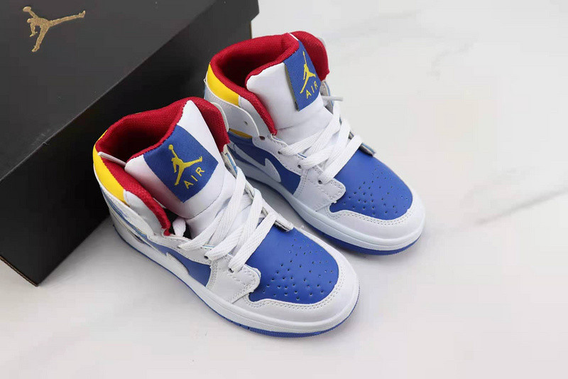 AIR JORDAN 1 KIDS SHOES