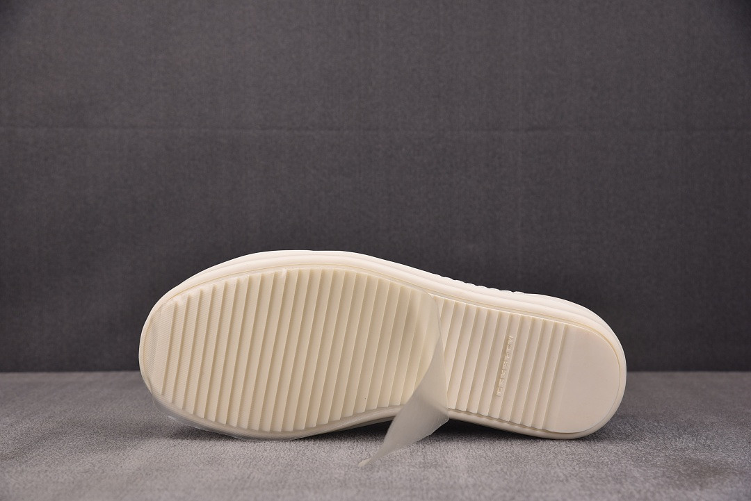 Rick Owens DRKSHDW Jumbolace Low Sneakers