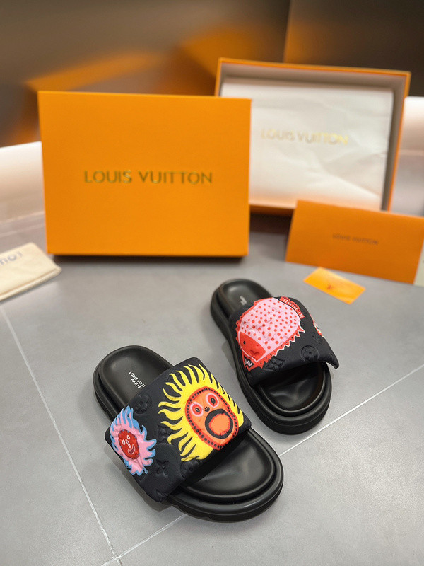 LOU1_TON SLIPPERS