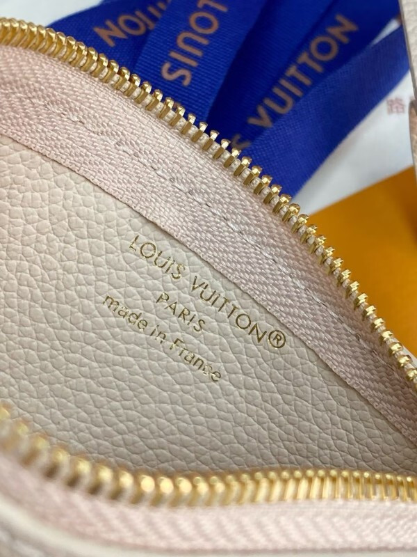 l0vis Vvtt0n limited edition key pouch purple beige m25597