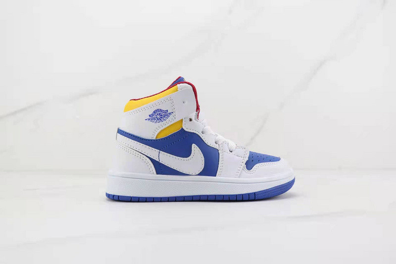 AIR JORDAN 1 KIDS SHOES