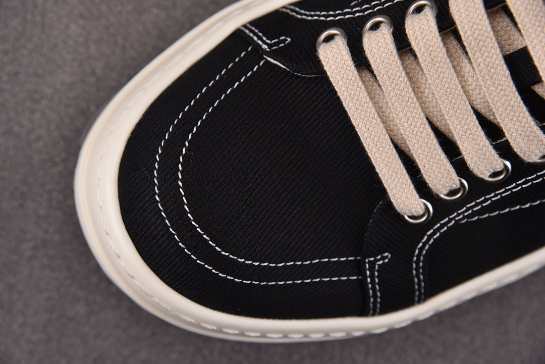 Rick Owens DRKSHDW Jumbolace Low Sneakers