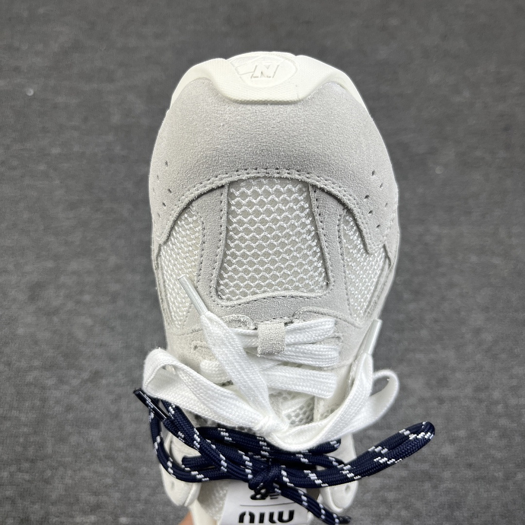 Miu Miu x New Balance 530 Sneakers