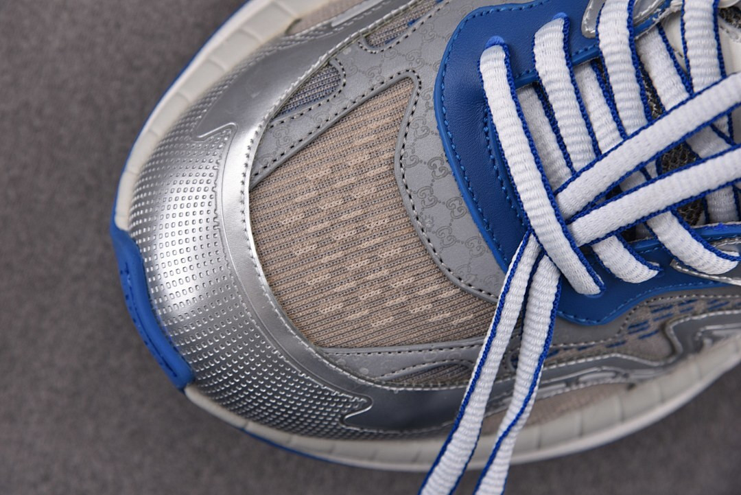 Multicolor Mesh And Rubber Gvc*1 2.0 Sneakers Gvc*1