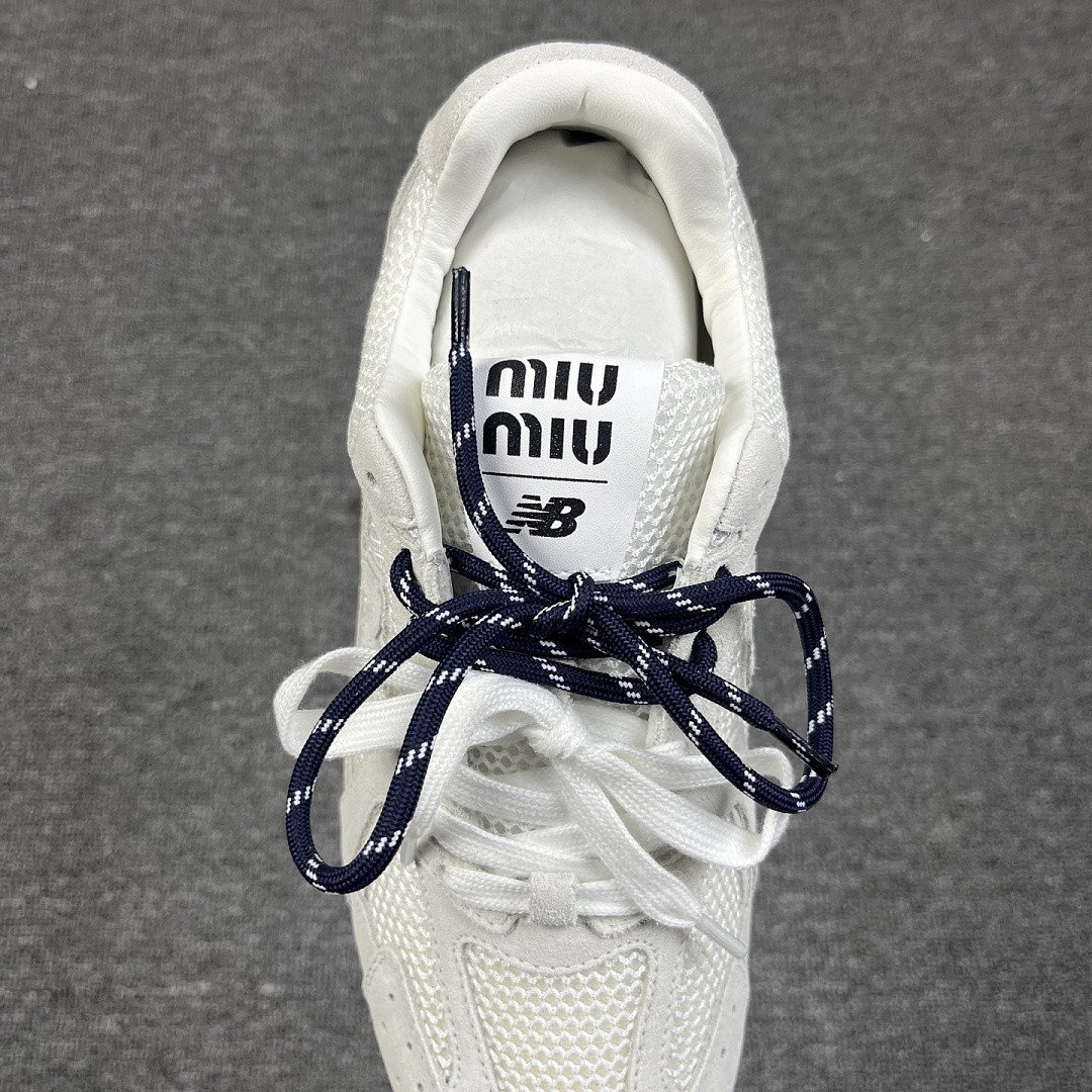 Miu Miu x New Balance 530 Sneakers