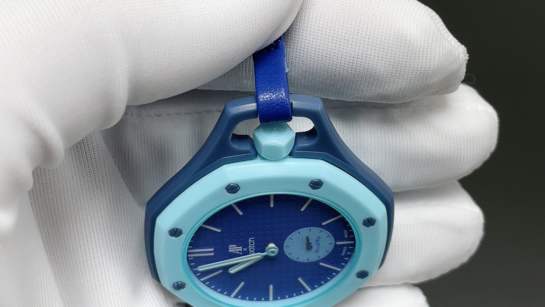 Swatch x Audemars P1g*et Royal Pop