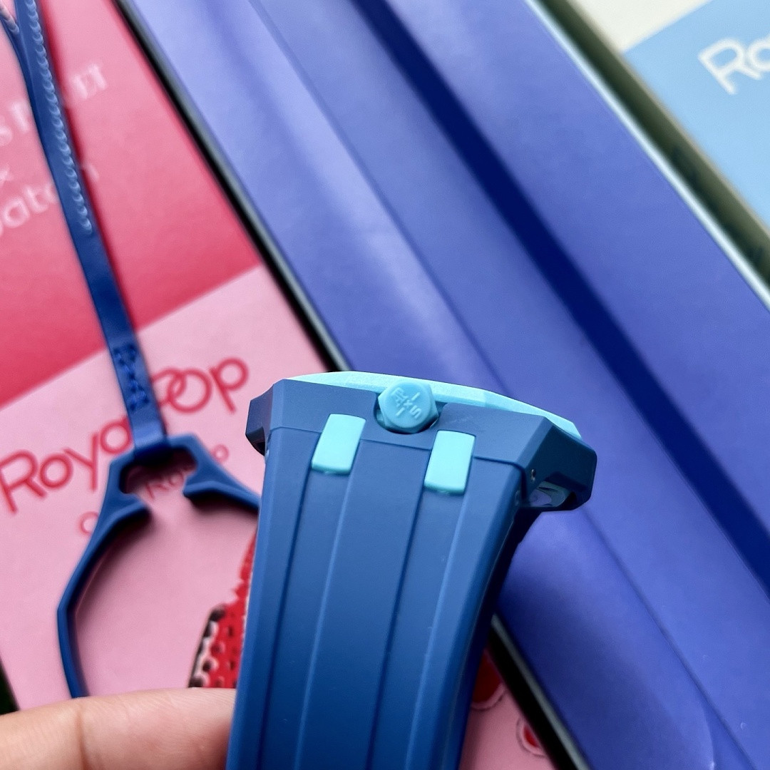 Swatch x Audemars P1g*et Royal Pop