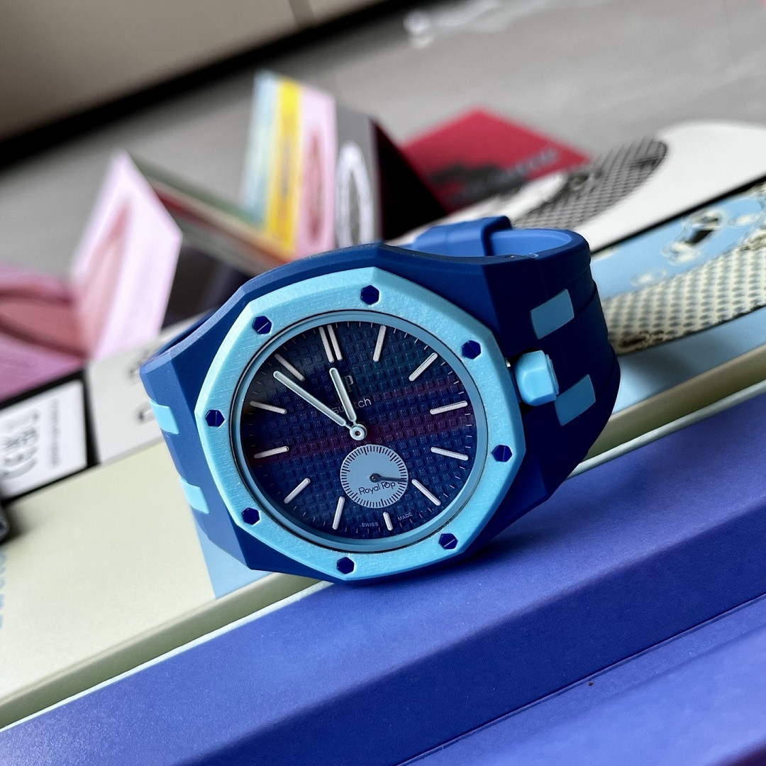 Swatch x Audemars P1g*et Royal Pop
