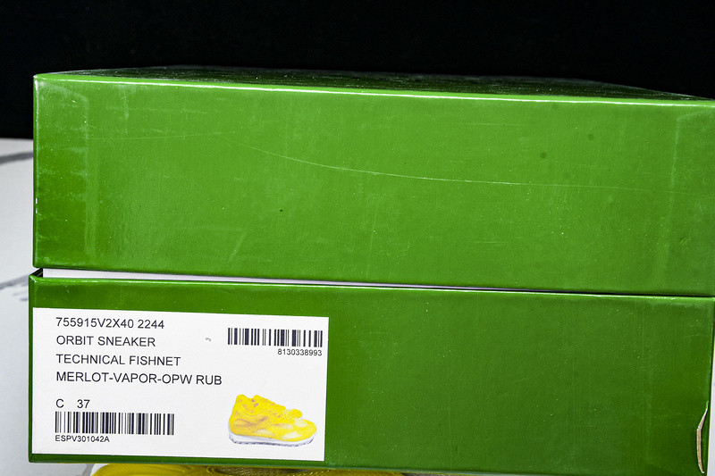 b0tt*ga Ven*ta orbit sneaker