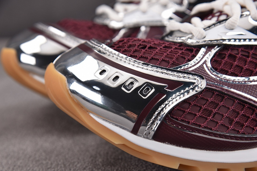 B0tt*ga Ven*ta Orbit Sneaker(WINE RED)