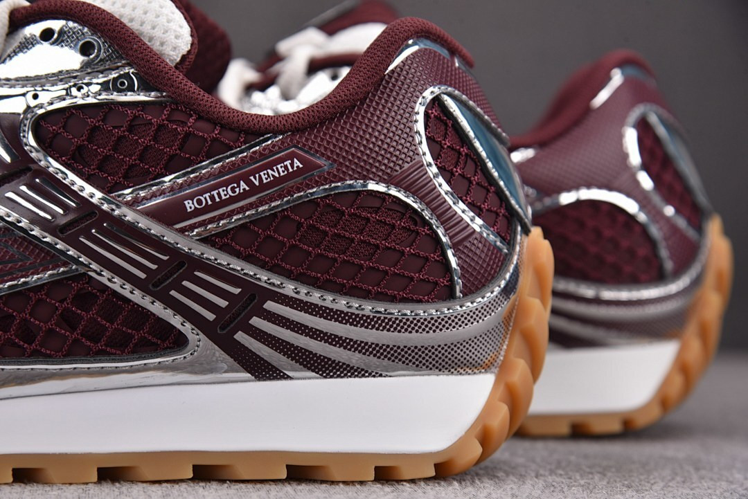 B0tt*ga Ven*ta Orbit Sneaker(WINE RED)